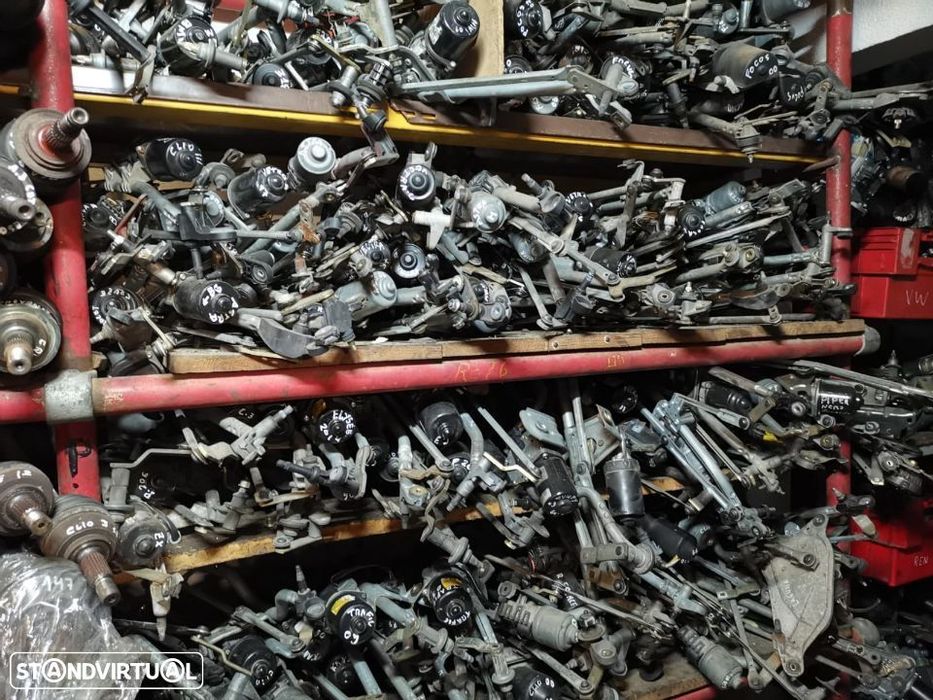 OPEL MOTOR LIMPA VIDROS VARIOS MODELOS