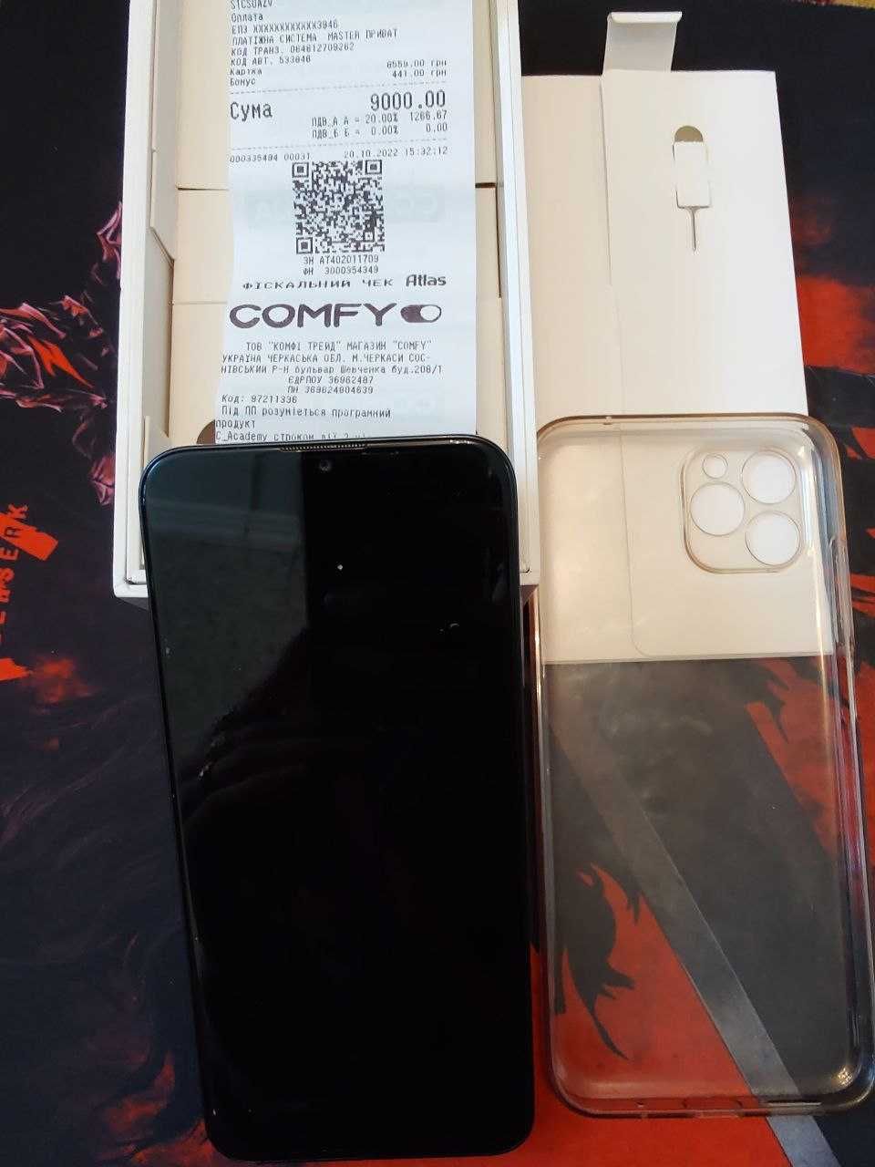 Смартфон Blackview A95. Б/у