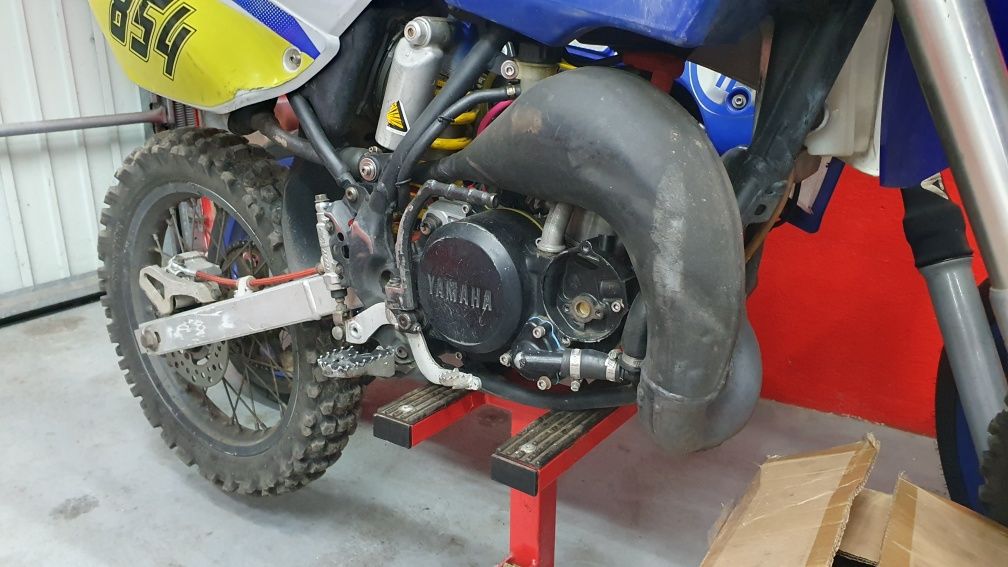 Yamaha yz 85 dt lc