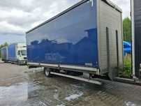 Gniotpol G3503  Przyczeoa Gniotpol 20Epal długa 7,9m