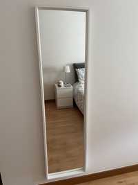 Espelho IKEA NISSEDAL branco