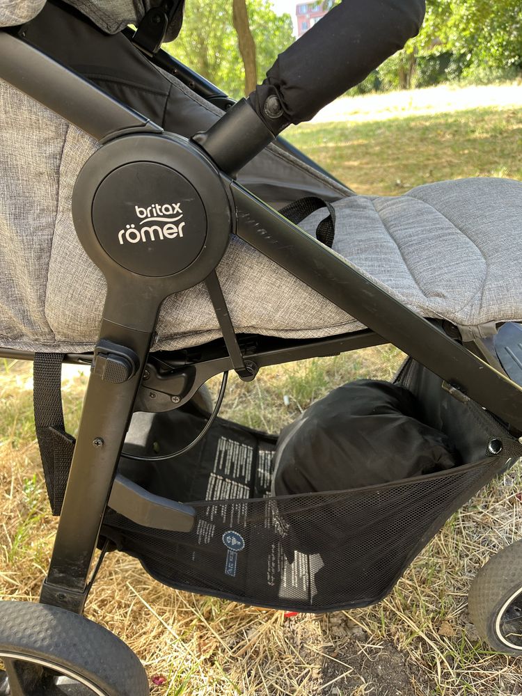 Коляска Britax-Romer
