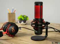 Микрофон HyperX QuadCast