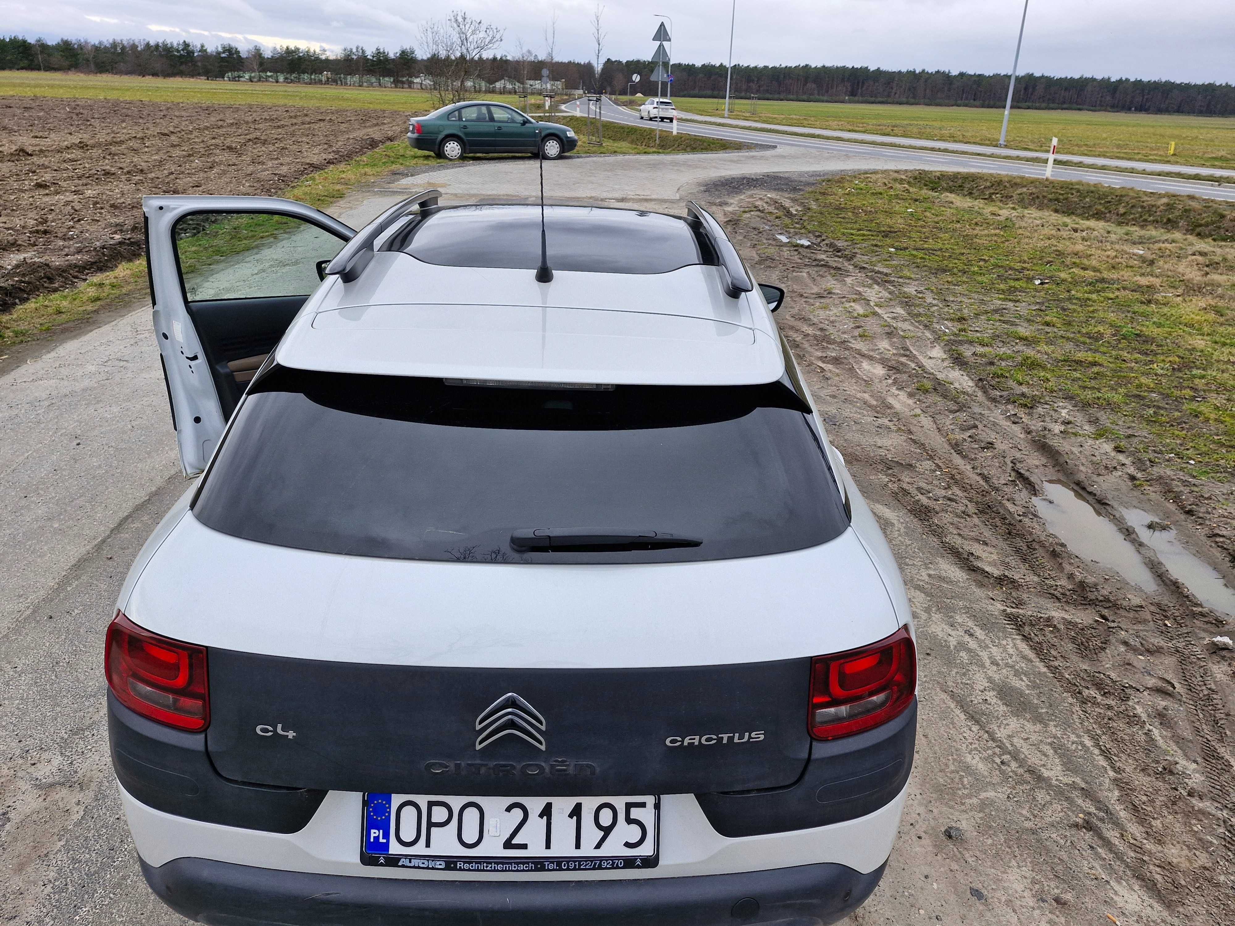 Citroen C4 CACTUS