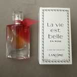 La vie est belle EN ROSE