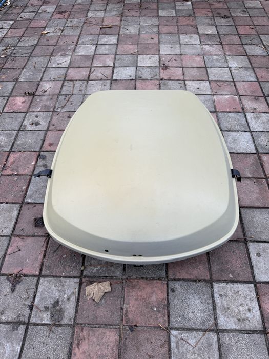 Бокс -багажник на крышу