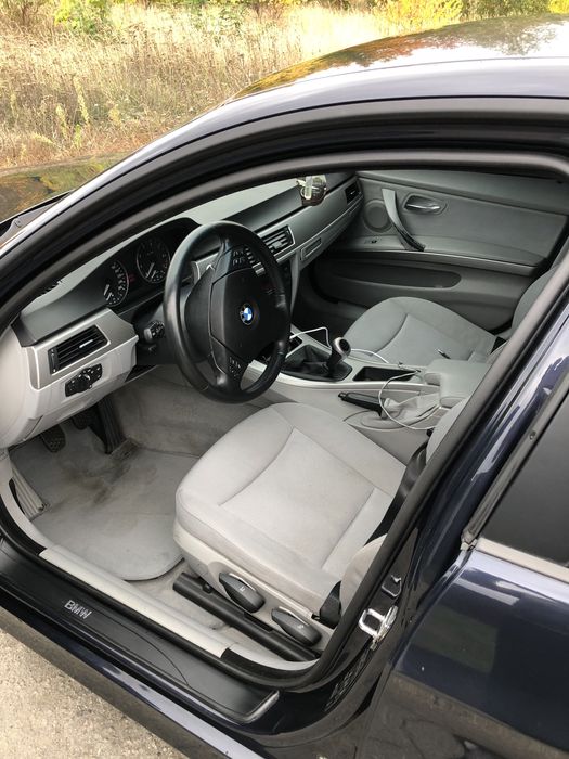 Продам bmw e90 N46B20B НЕ ФАРБОВАНА