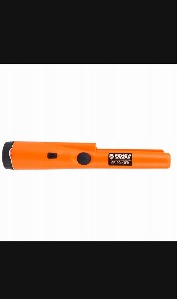 Wykrywacz metali detektor metalu pro pin pointer szperacz ręczny