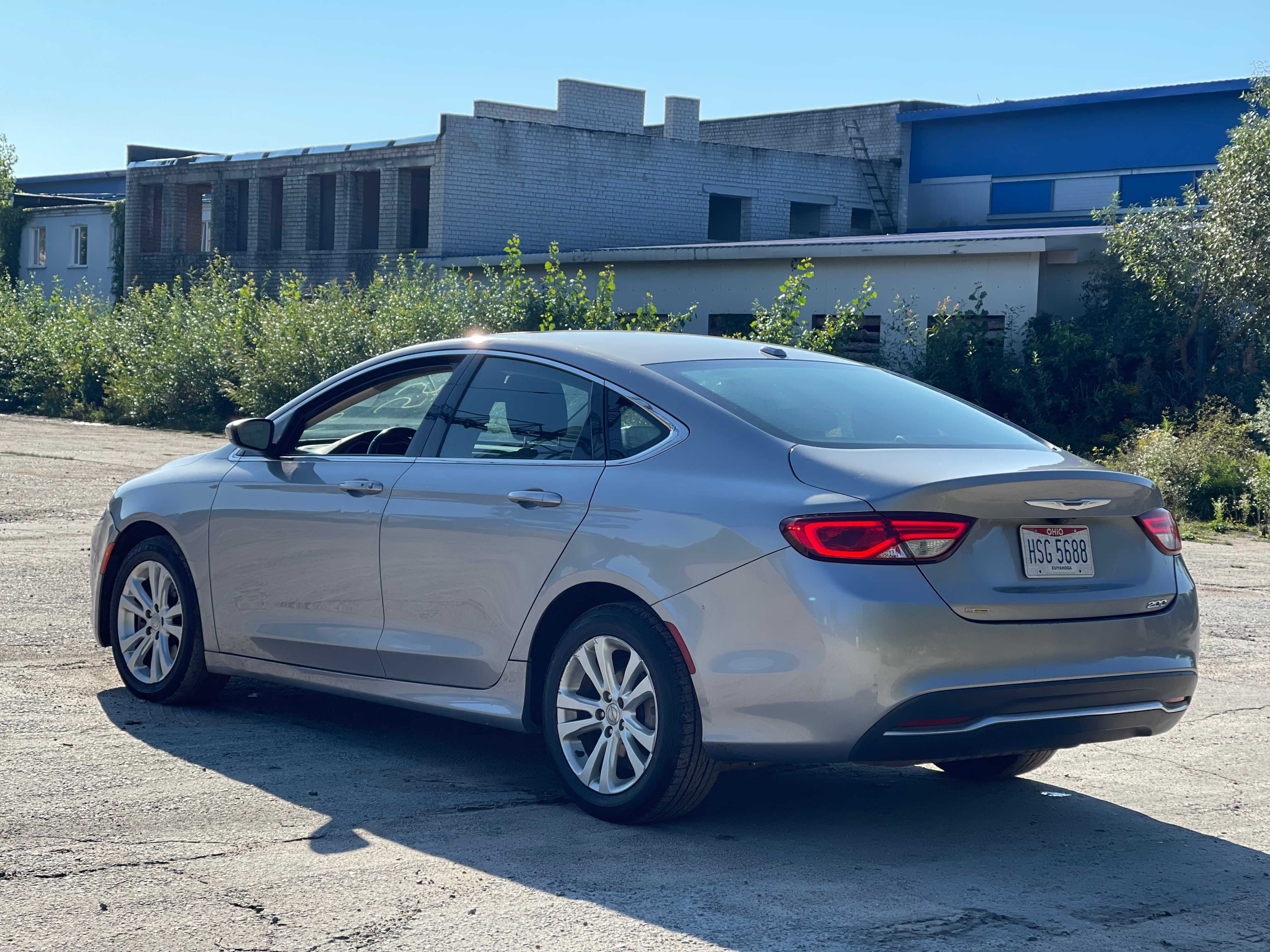 РАЗБОРКА, запчасти, шрот Chrysler 200/Крайслер 200 2014-