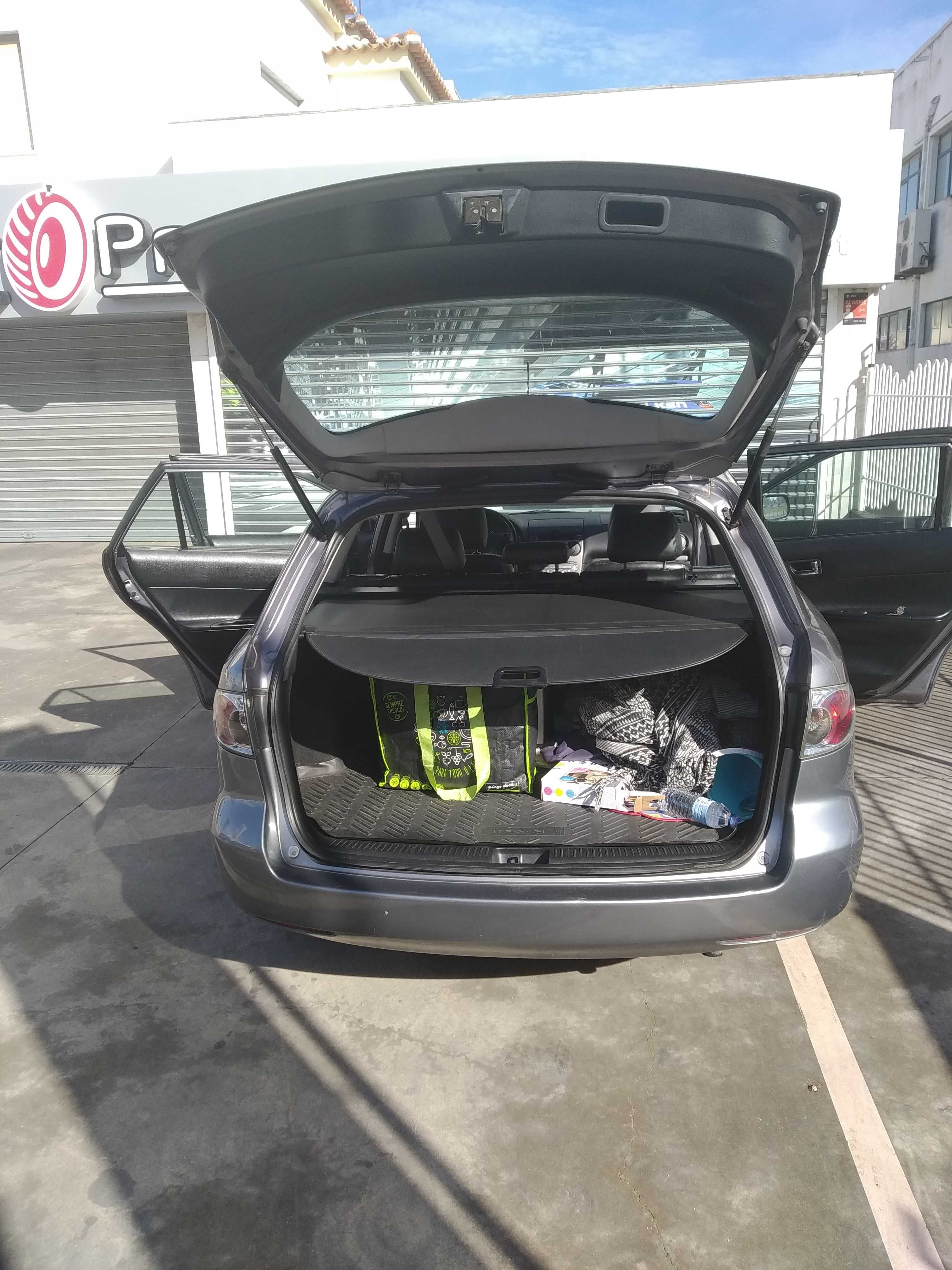 Carrinha Mazda6 SW