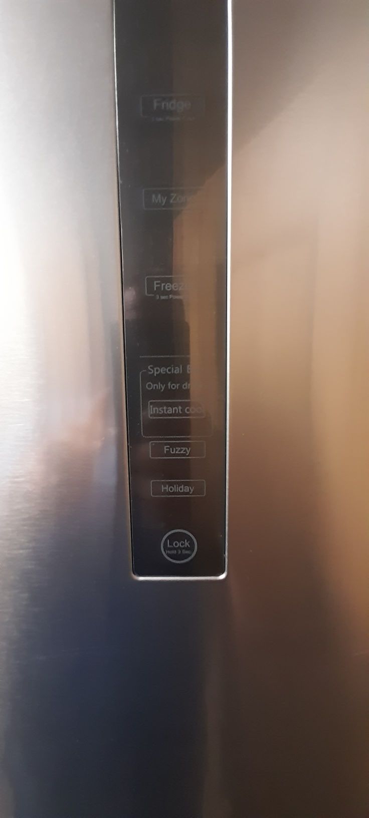 Lodowka HAIER 70 cm szeroka