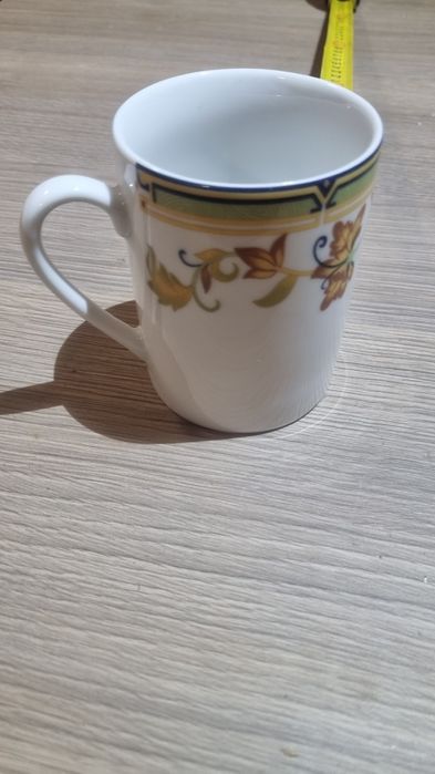 Kubek Bogucice porcelana prl