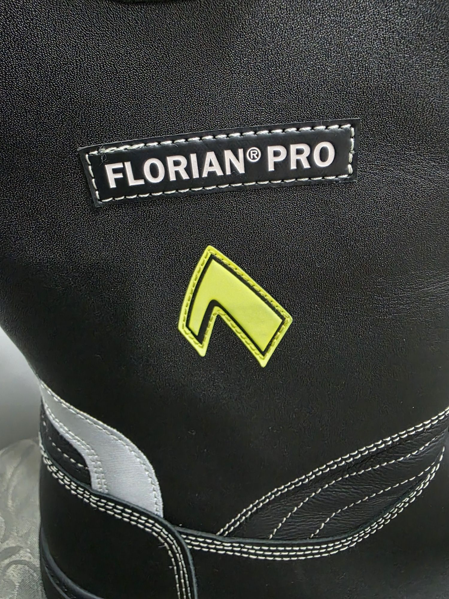 botas incêndios haix florian pro