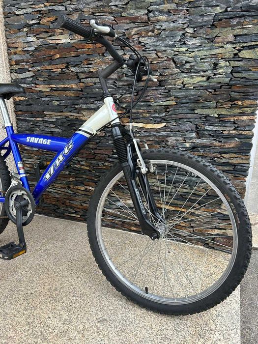 Bicicleta – tudo funcional – bom estado