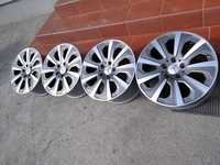 Alufelgi felgi aluminiowe Mercedes Ml 17" 8jx17h2 et41