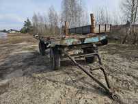 Продам прицеп ЗІЛовський