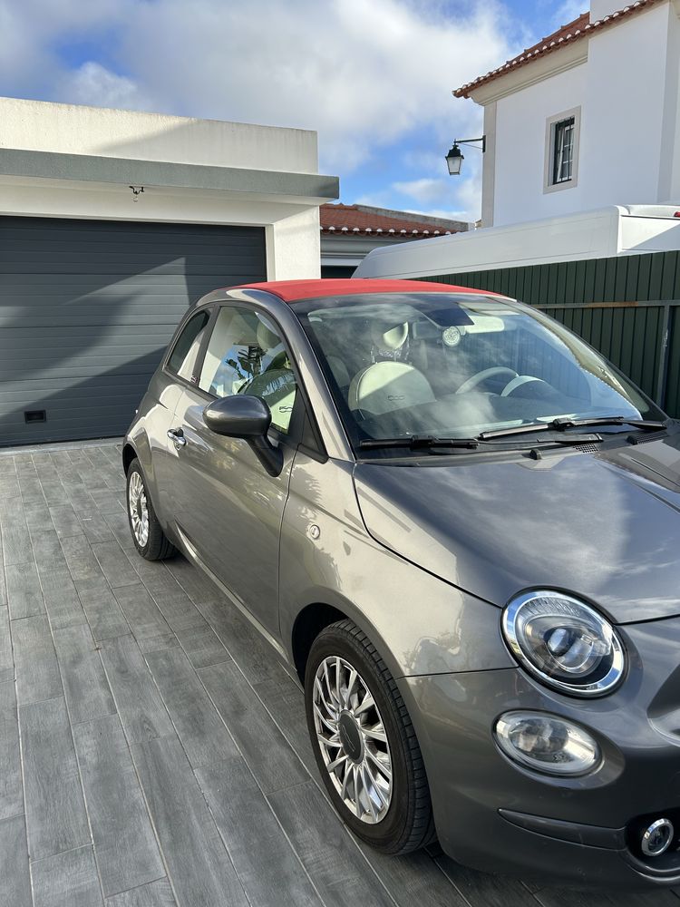 fiat 500c 1.0 hybrid
