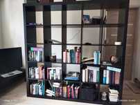 Regał IKEA Kallax 5x5
