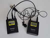 Bezprzewodowy zestaw audio SARAMONIC UwMic9 RX9 i TX9 mikrofon