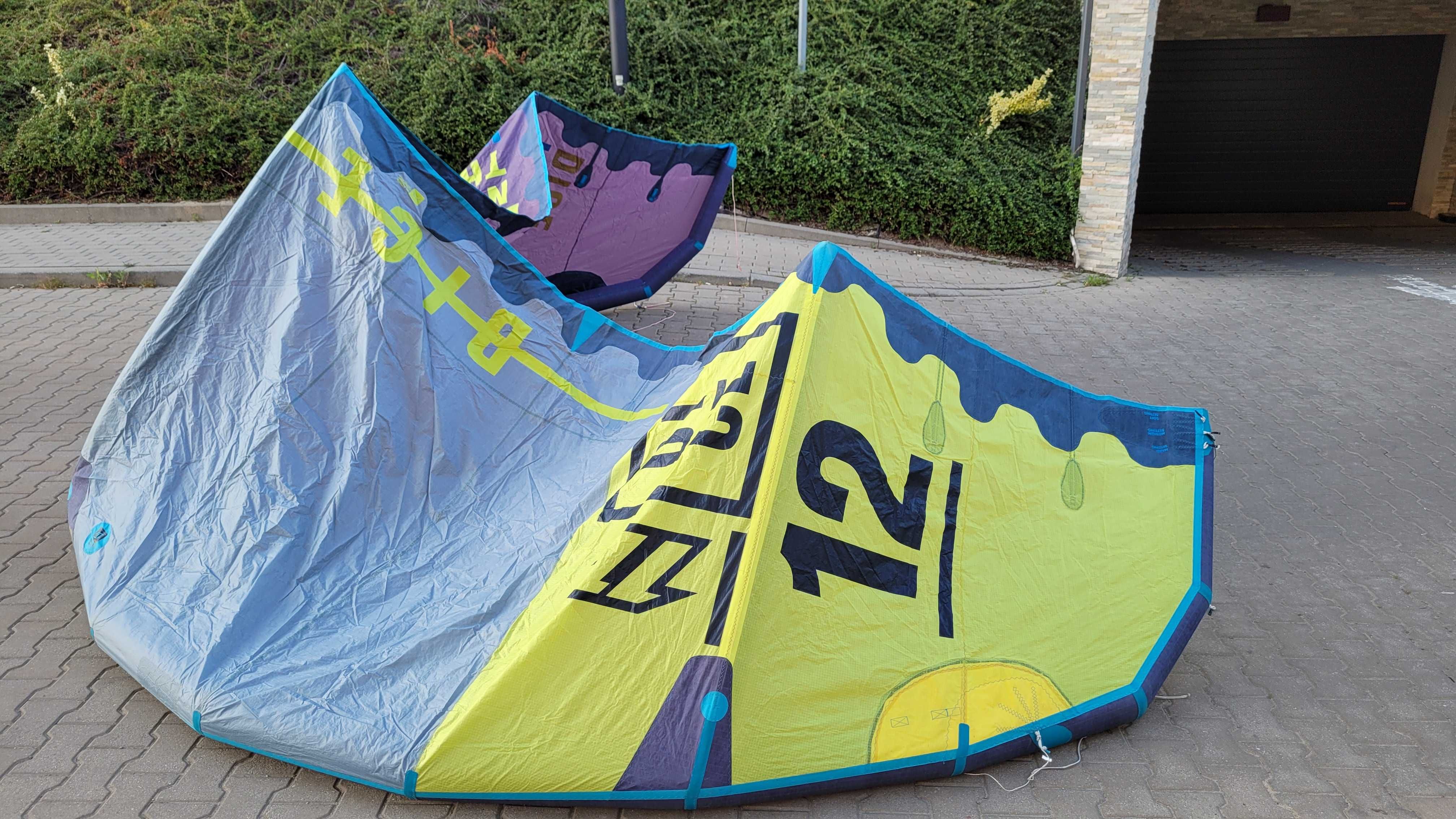 Kite latawiec North Dice 12m 2016