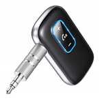 Adapter odbiornik Bluetooth do strumieniowego przesyłania muzyki itp