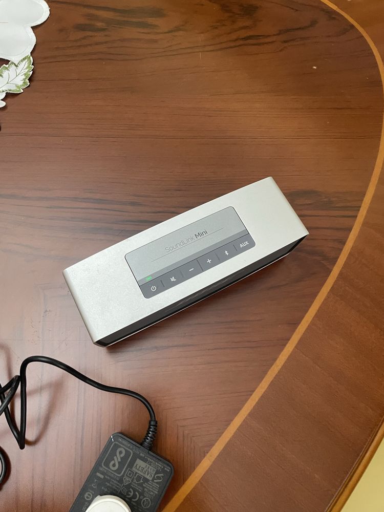 Bose soundlink mini ser1., зарядн. Станция. Зарядка, Новый аккумулятор