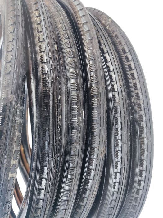 NOWE Opony Stomil 24  1,75 Cali Jubilat Univesl Zenit Alka Tyler