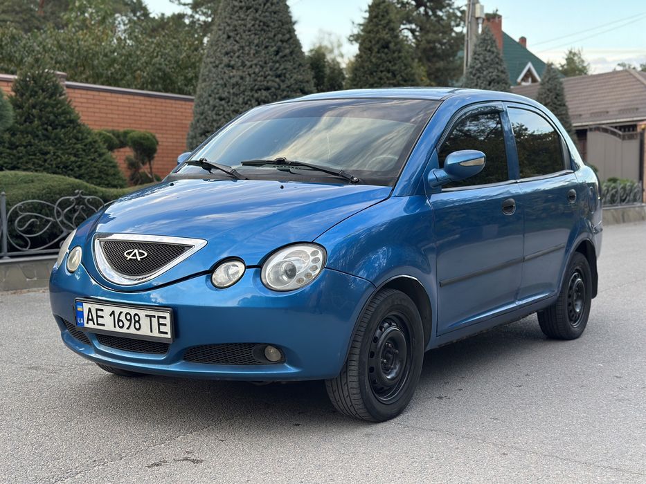 Продам Chery Jaggi