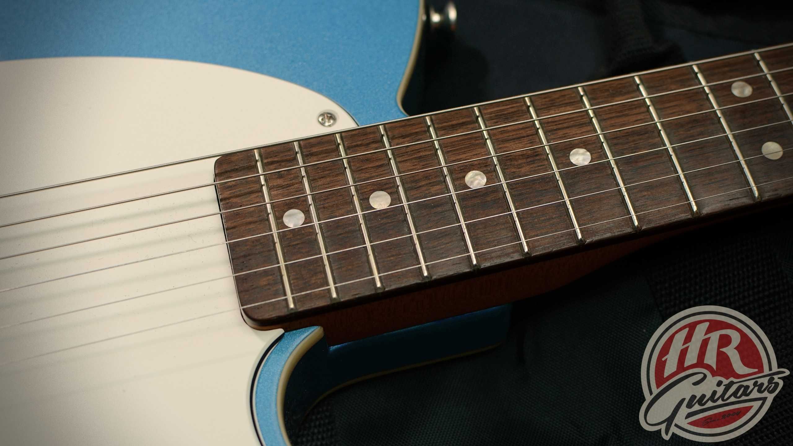SQUIER FSR CLASSIC VIBE 60S Custom Esquire, Seymour Duncan