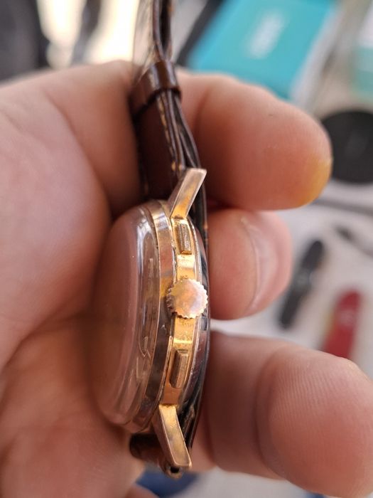 Relógio cauny corda conografo landaron 248