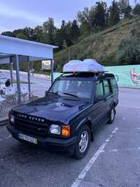 Land Rover Discovery II Td5