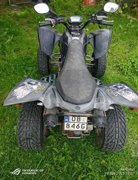 Quad na sprzedaż
