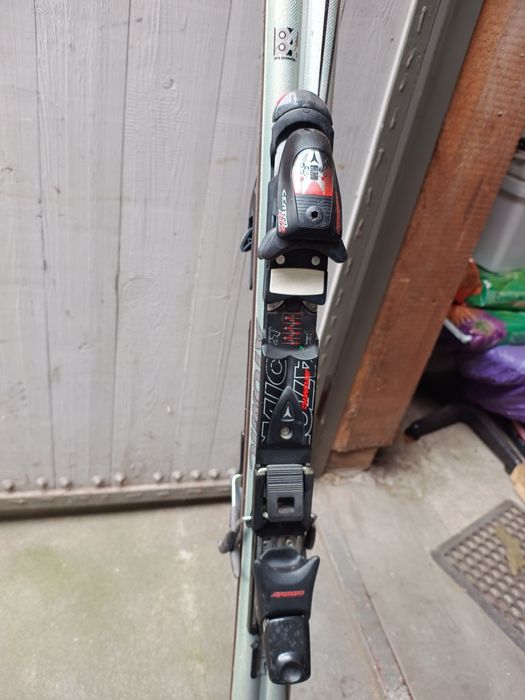 Narty i buty do nart