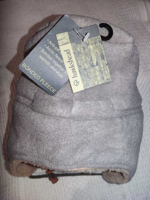 Шапка ушанка чоловіча р. 58-60 Нова. Обмін