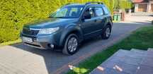Subaru Forester super stan!