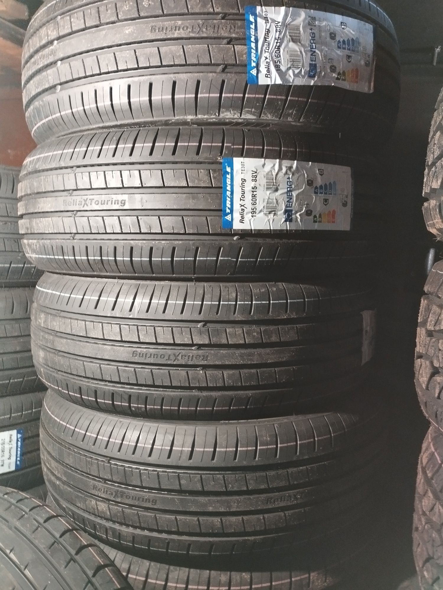 Шини Літні
195/60 R15 Triangle ReliaXTouring TE307