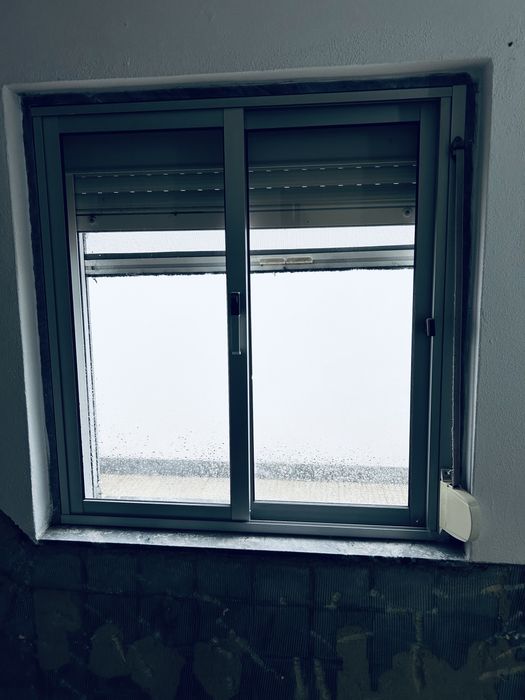 Janela Aluminio 101x109