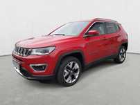 Jeep Compass Zadbany*Bogate Wyposażenie*4x4*Automat*Alu*