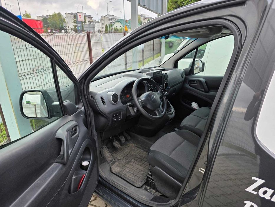Citroën BERLINGO 1.6HDI 100KM Pierwszy właściciel
