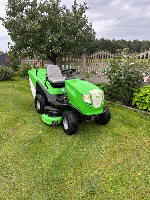 Kosiarka traktorek Viking T6 23KM V2 Hydro