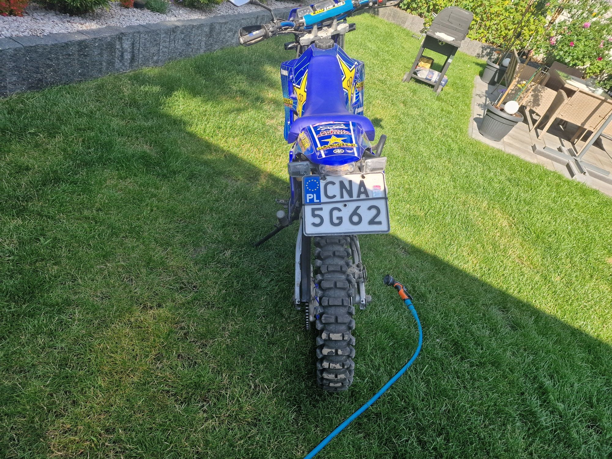 Sprzedam Yamaha DT 125R