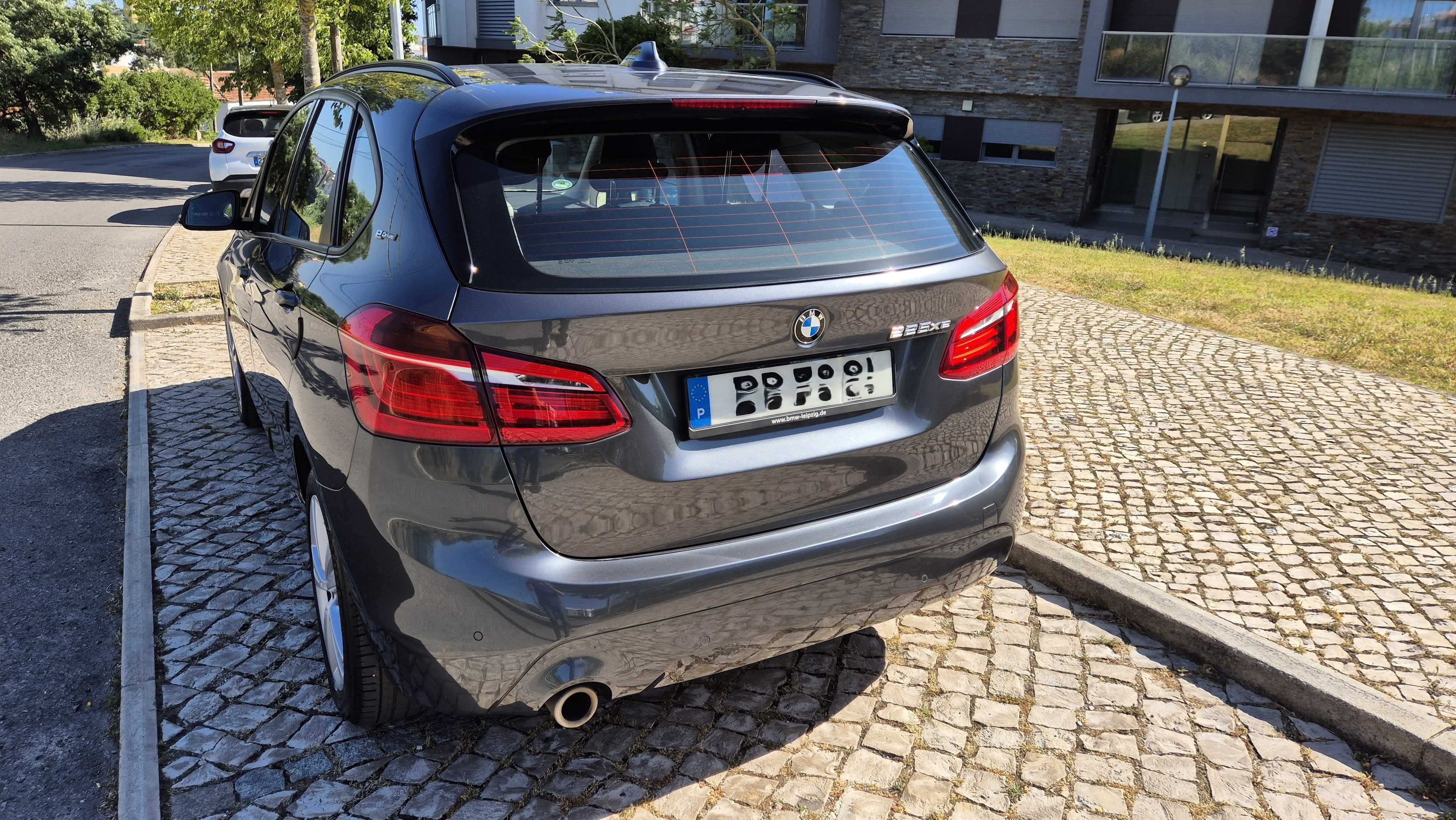 BMW 225xe Plug-in Hybrid (2019) Automatic 63,000km