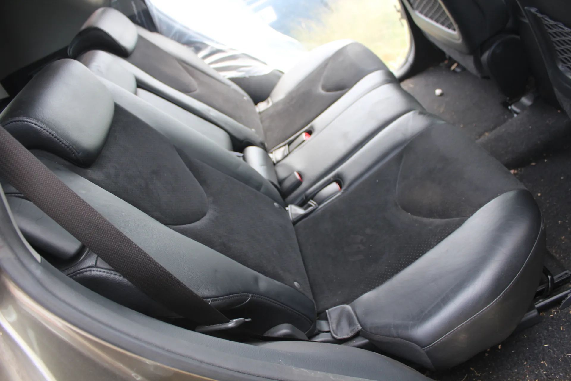 KOMPLET FOTELI FOTELE KANAPA BOCZKI  TOYOTA RAV 4 III LIFT