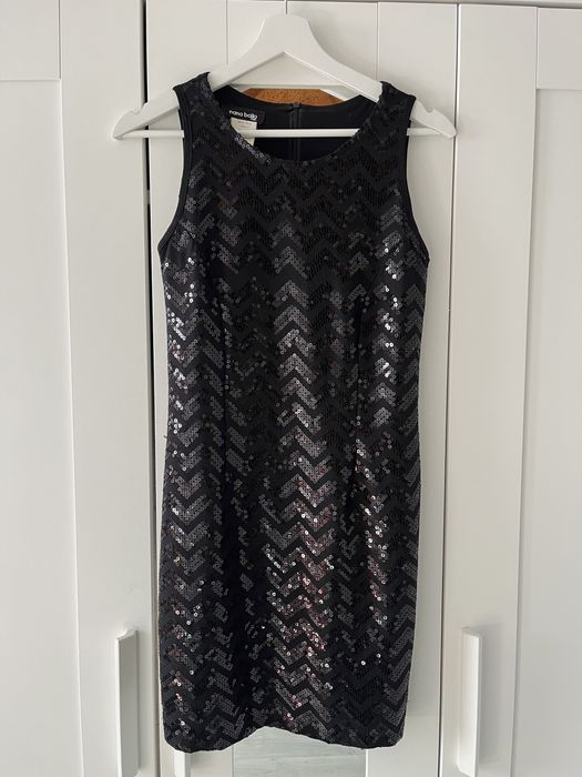 Плаття з блискітками