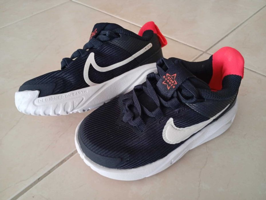 Sapatilhas Nike n 25 novas