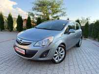 Opel Corsa COSMO~1.4i_90ps~PółSkóry~GrzaneFotele+Kierownica~PDC~ALU~TOP!