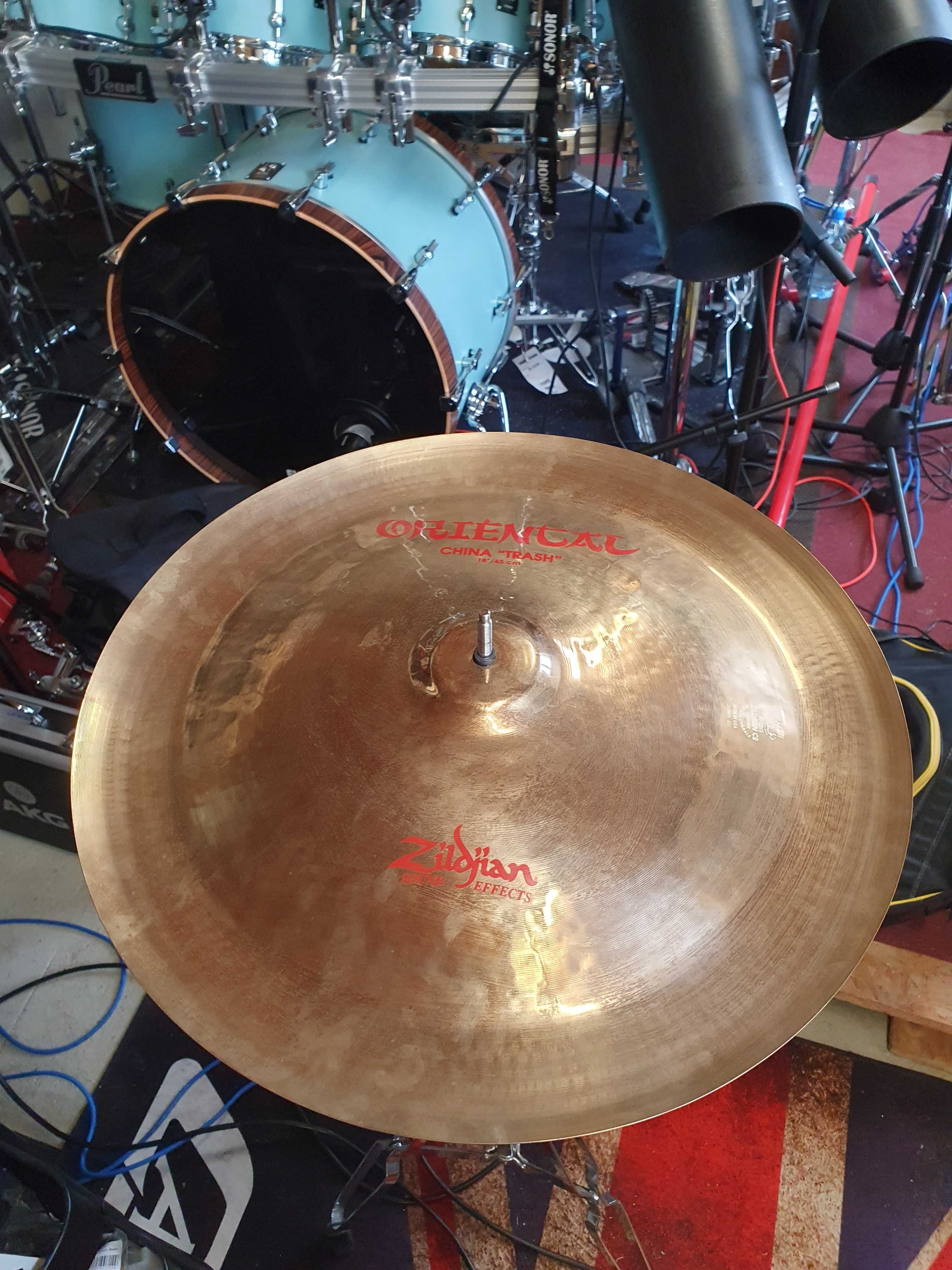 Zildjian Oriental China Trash 18"