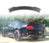 AILERON FORD MUSTANG 15-20 PRETO MATE