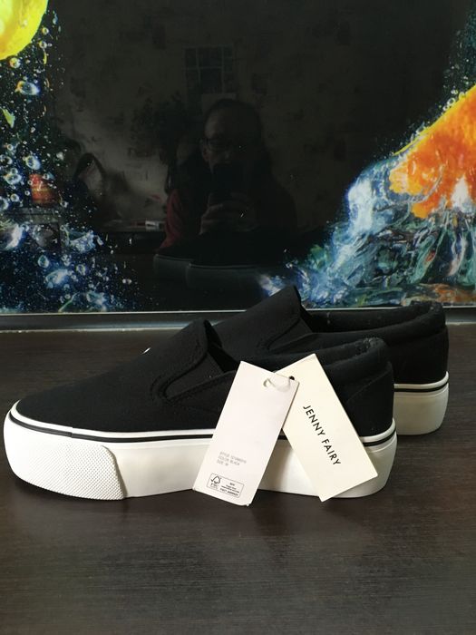 Слипоны zara,jenni fairi