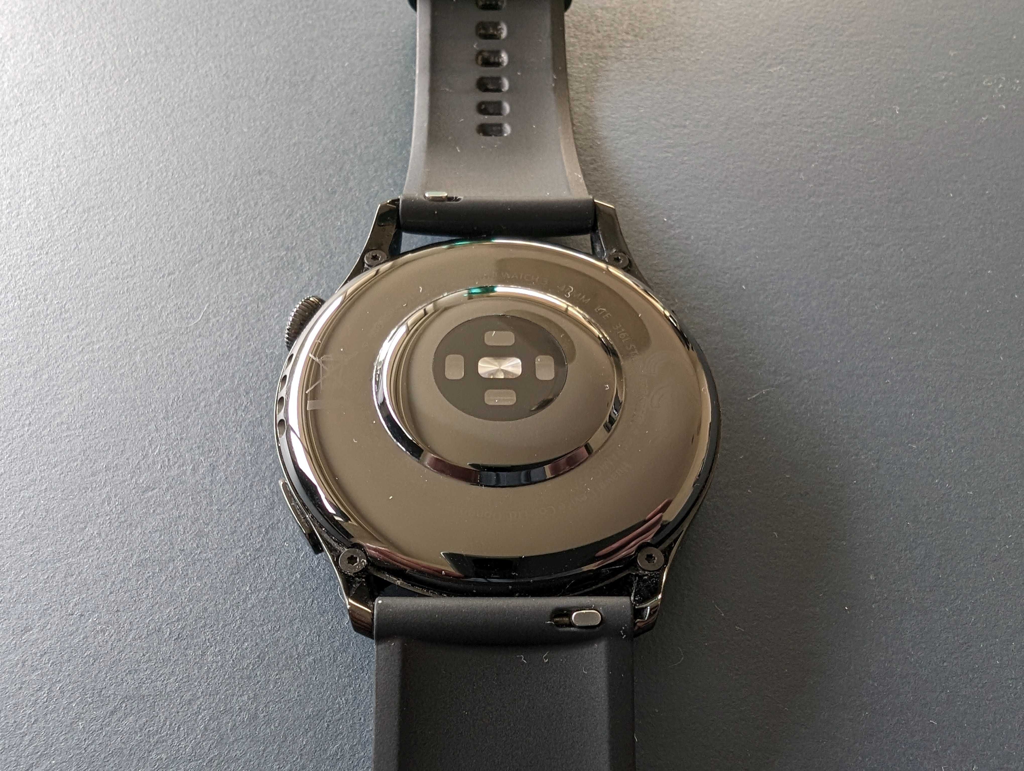 1̶6̶0̶€ Huawei Watch 3 - 4G LTE, SpO2